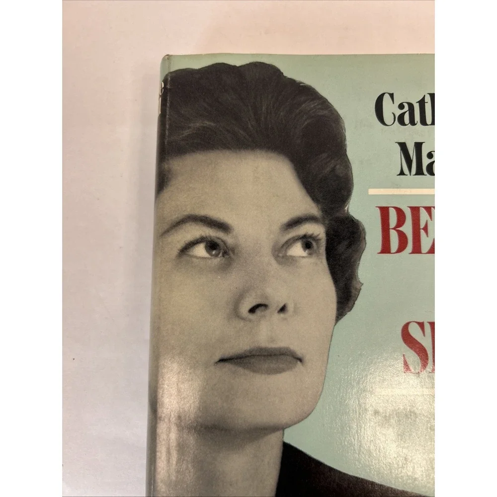 Beyond Our Selves Catherine Marshall 1961 HC DJ Christian Faith Memoir